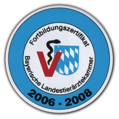 Fortbildungen 2006-2008